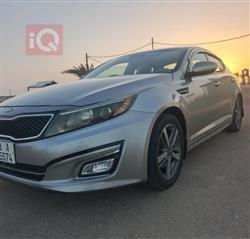 كيا اوبتيما